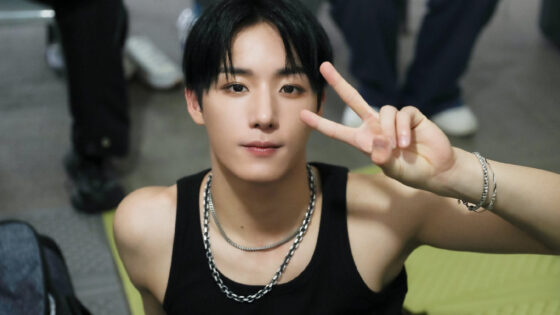 Jeong Seunghwan servicio militar