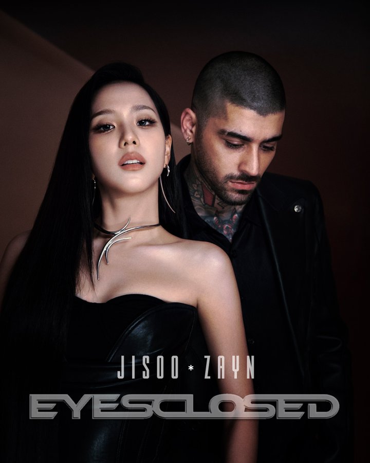 JISOO Zayn Malik 