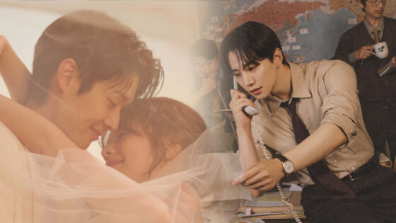 K-dramas octubre 2025