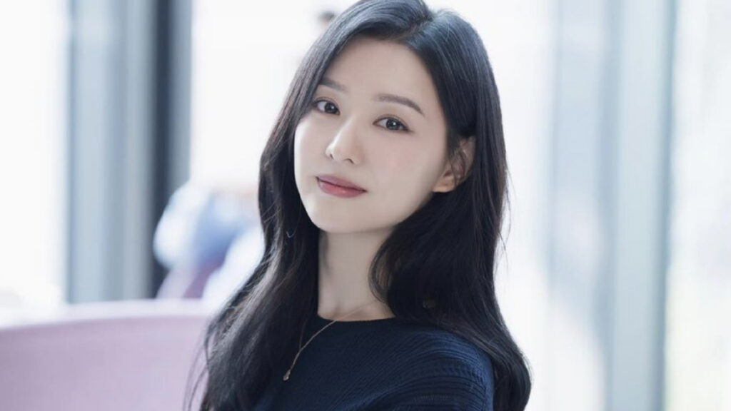 Kim Ji Won drama detective