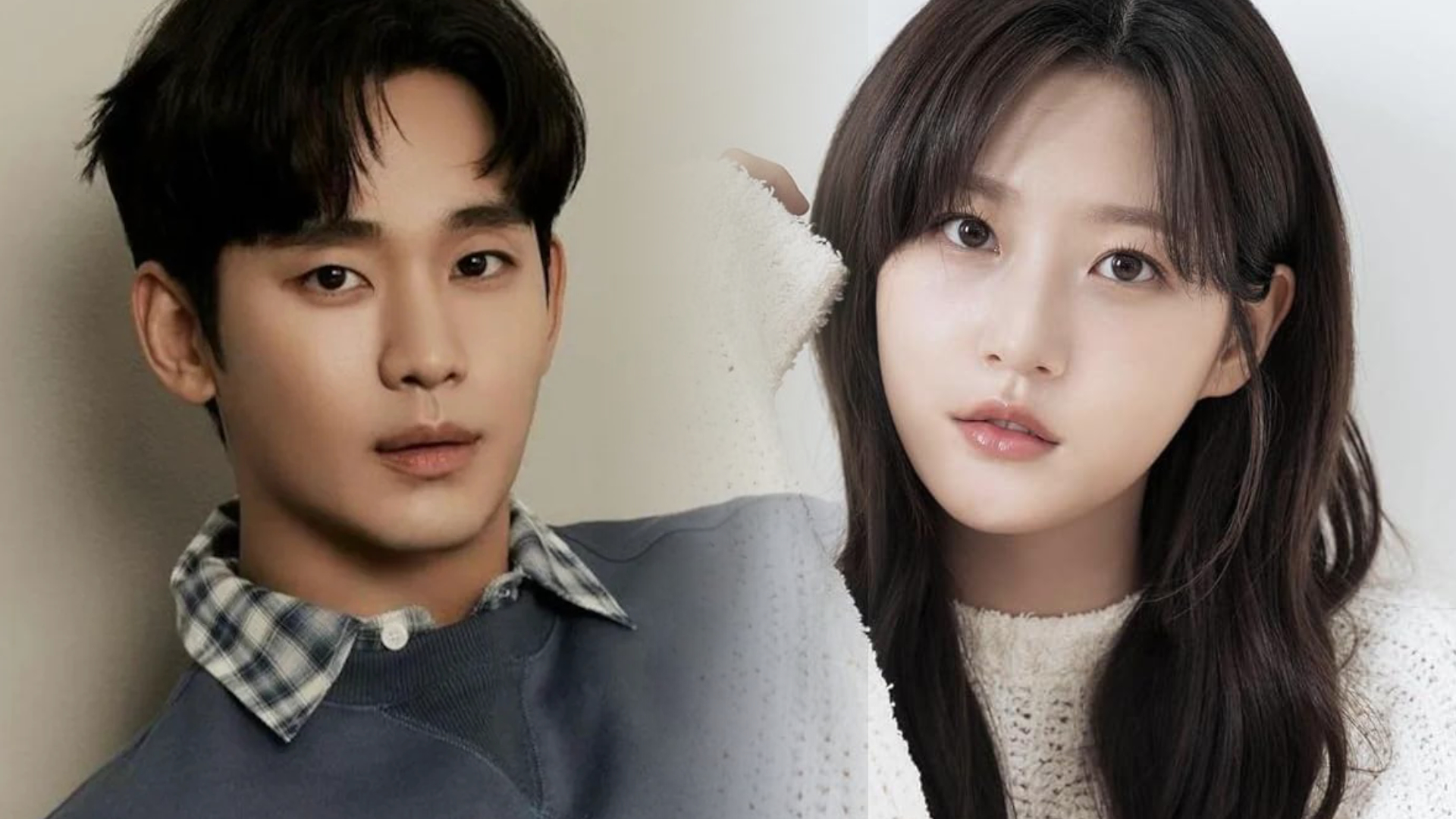 Kim Soo Hyun Kim Sae Ron