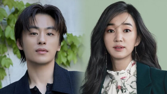 Koo Kyo Hwan Soo Ae