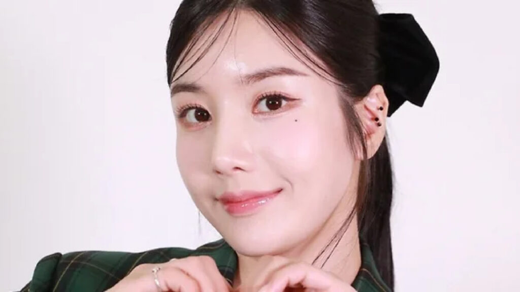 Kwon Eun Bi trainee