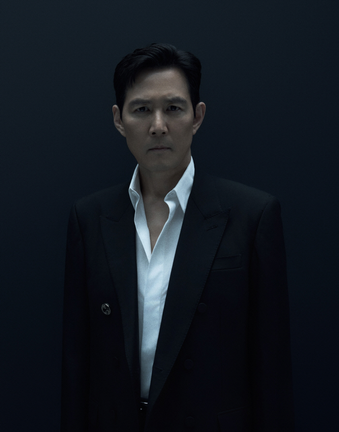 Lee Jung Jae estafa