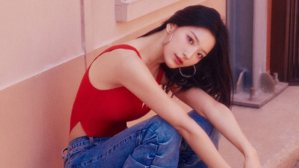 Lee Saerom agencia