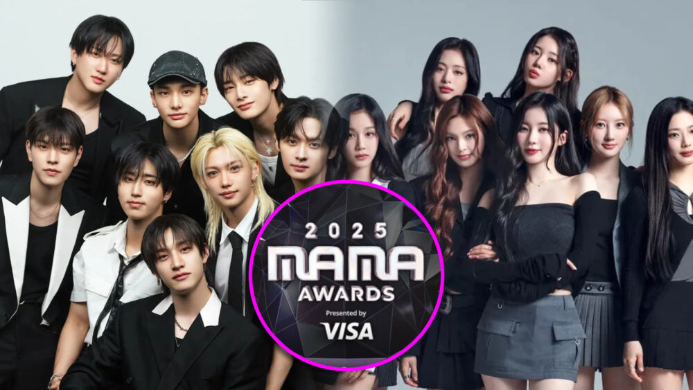 MAMA AWARDS 2025