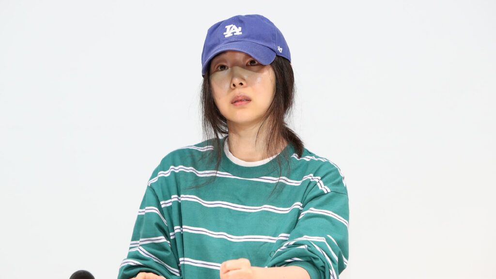Min Hee Jin