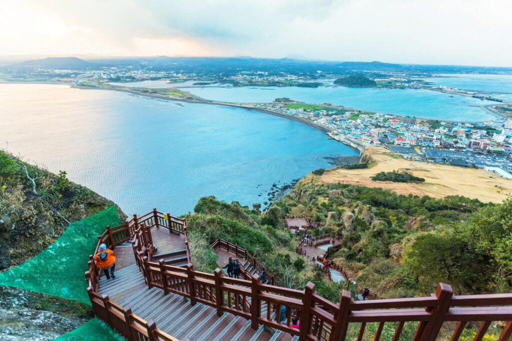 negocio Jeju