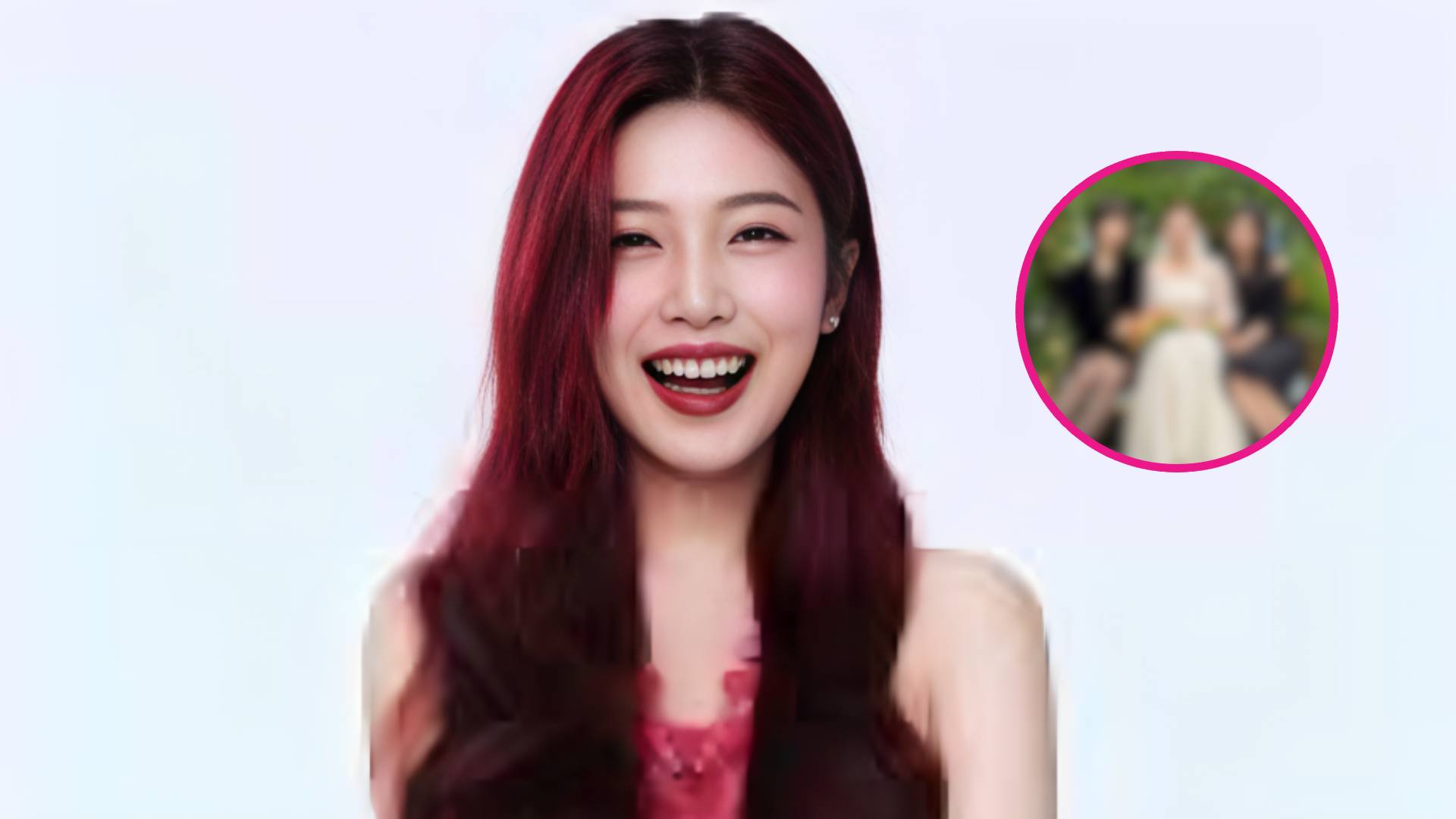 joy-red-velvet-publica-fotos-en-la-boda-de-su-hermana-y-sorprende-con-nuevo-look-unniepop