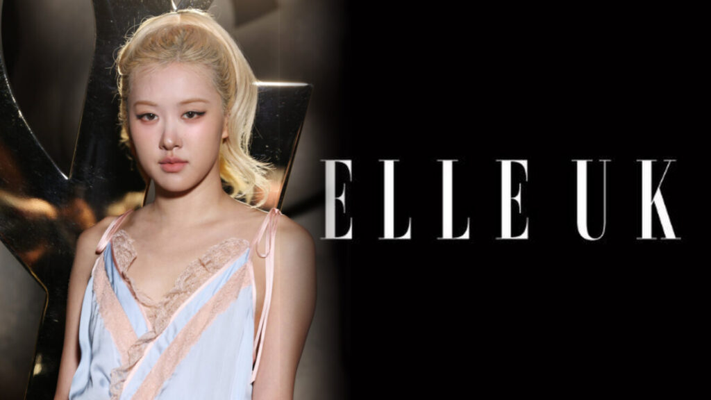 Rosé Elle UK
