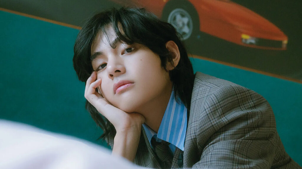 V BTS peso