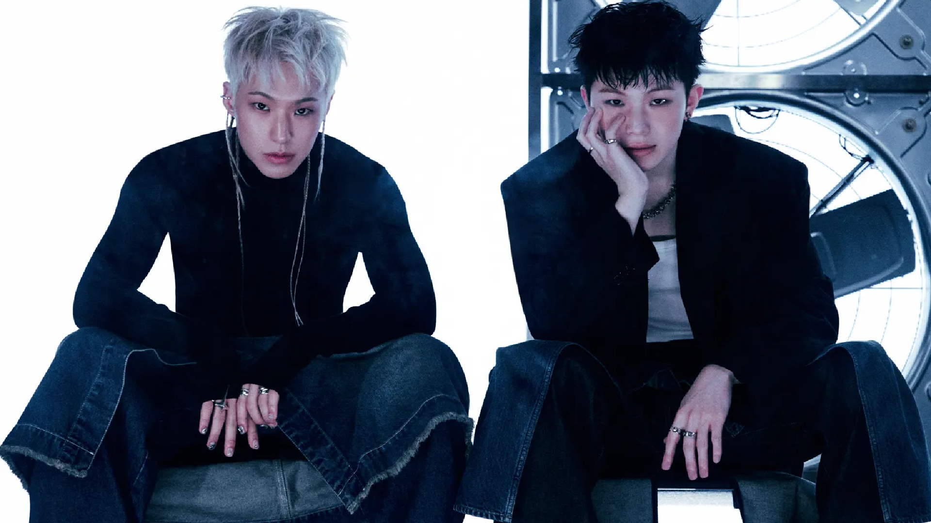 Woozi Hoshi entrenamiento militar