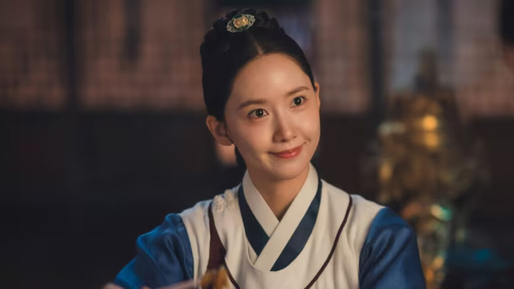 YoonA Bon Appétit Your Majesty