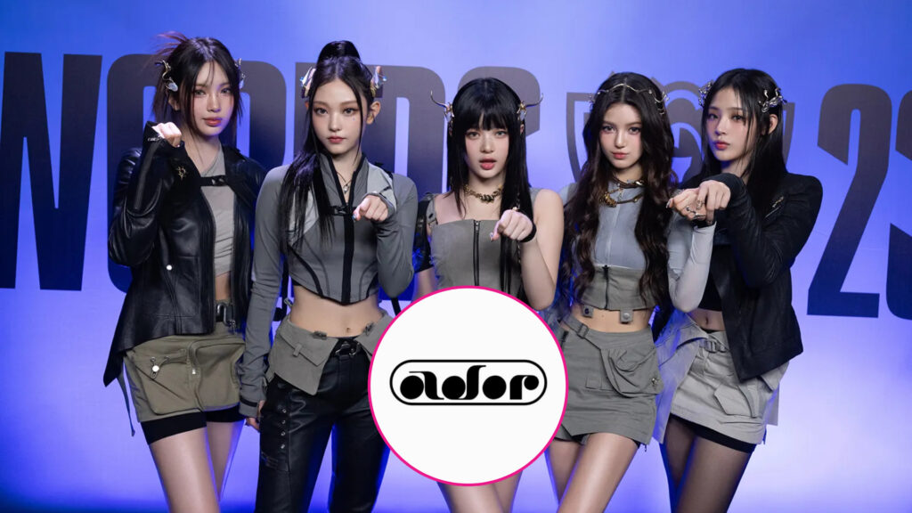 Ador NewJeans pistas demo