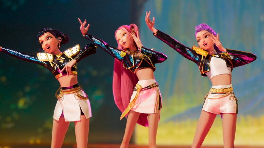 Kpop Demon Hunters 2 se estrenaría en 2029