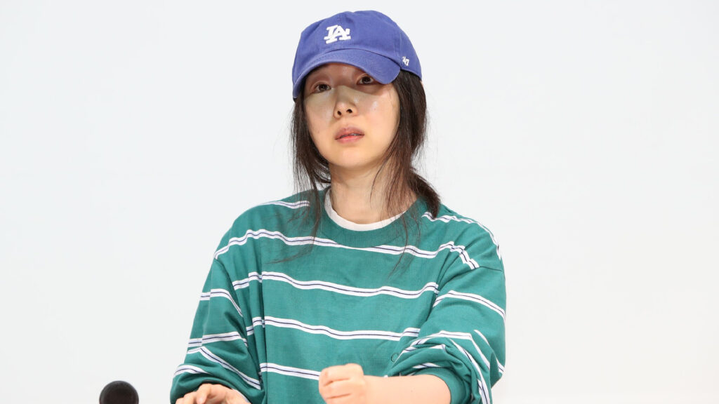 Min Hee Jin NewJeans