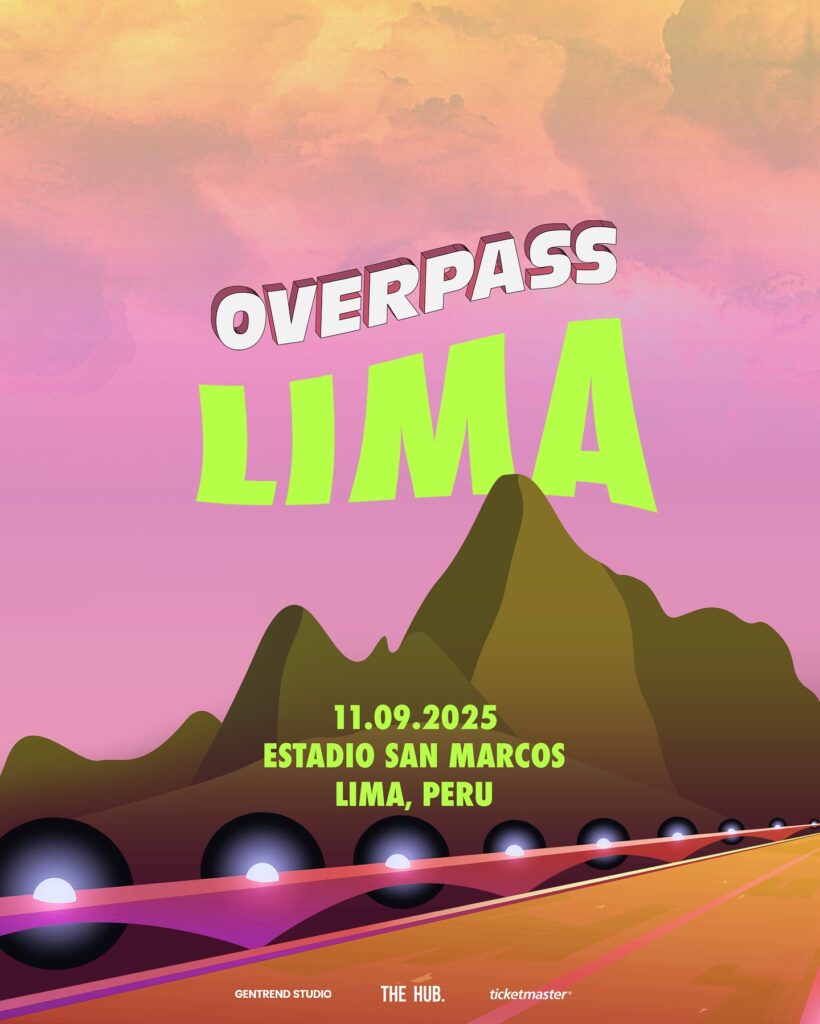 SM Entertainment Overpass Lima