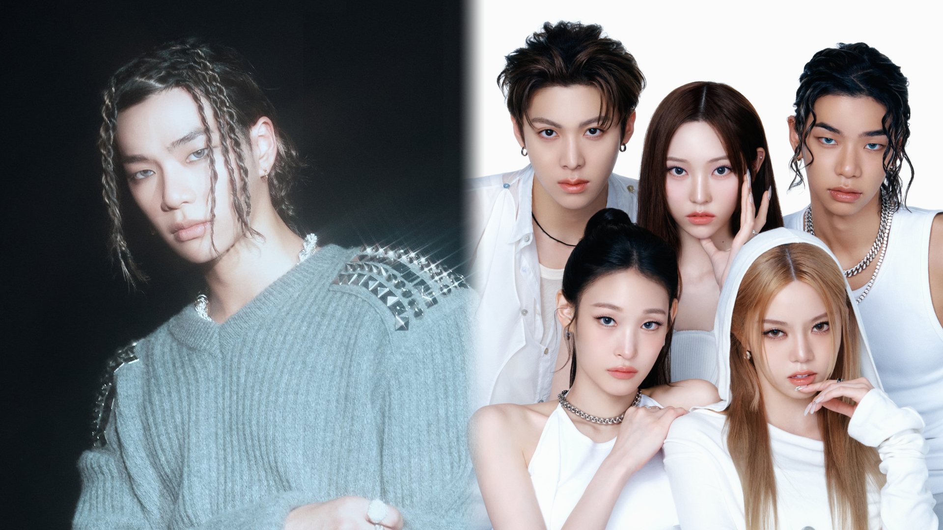 Tarzzan de ALLDAY PROJECT revela las dificultades de estar en un grupo mixto