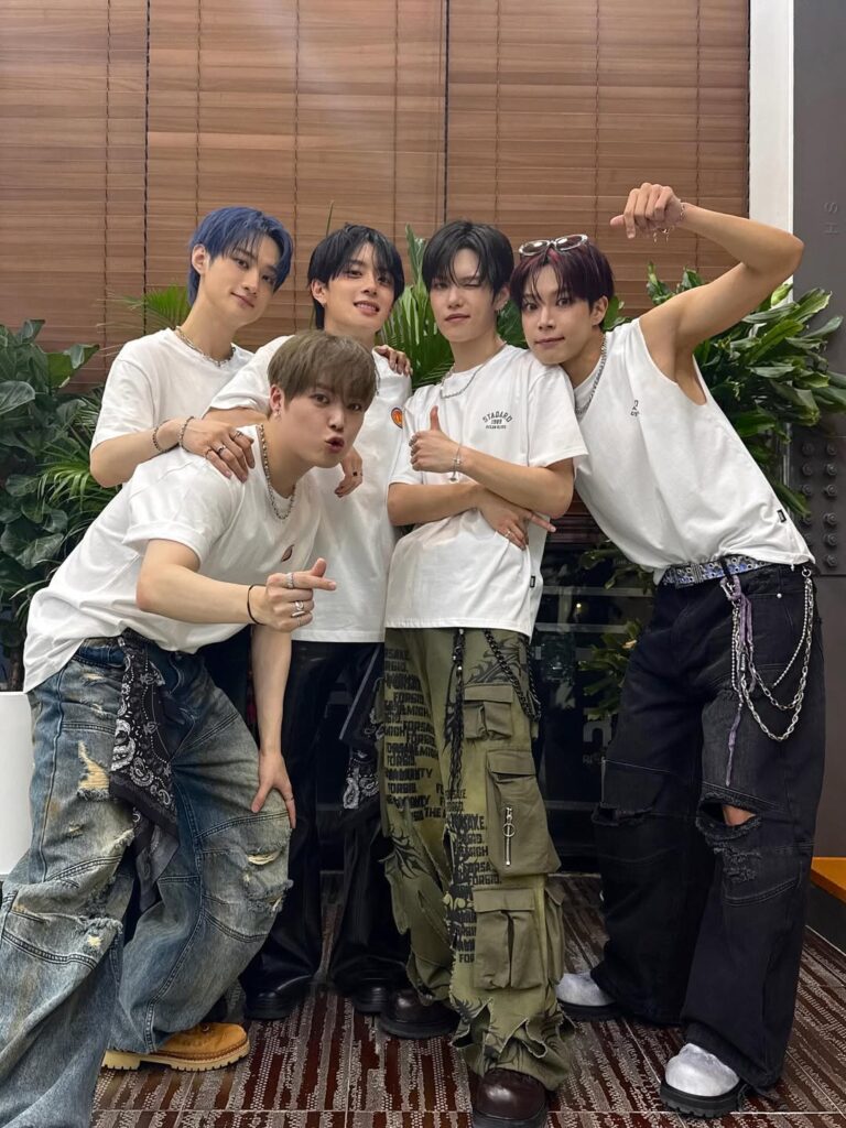 VERIVERY regreso álbum