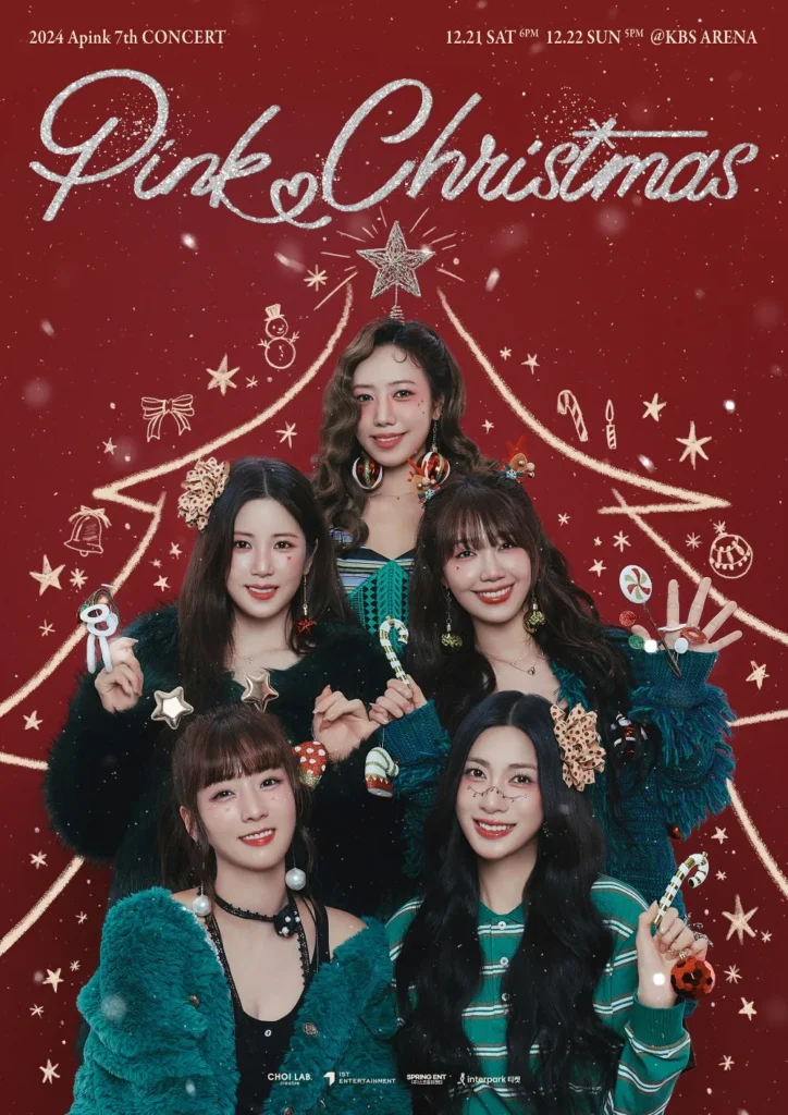 Apink regreso 