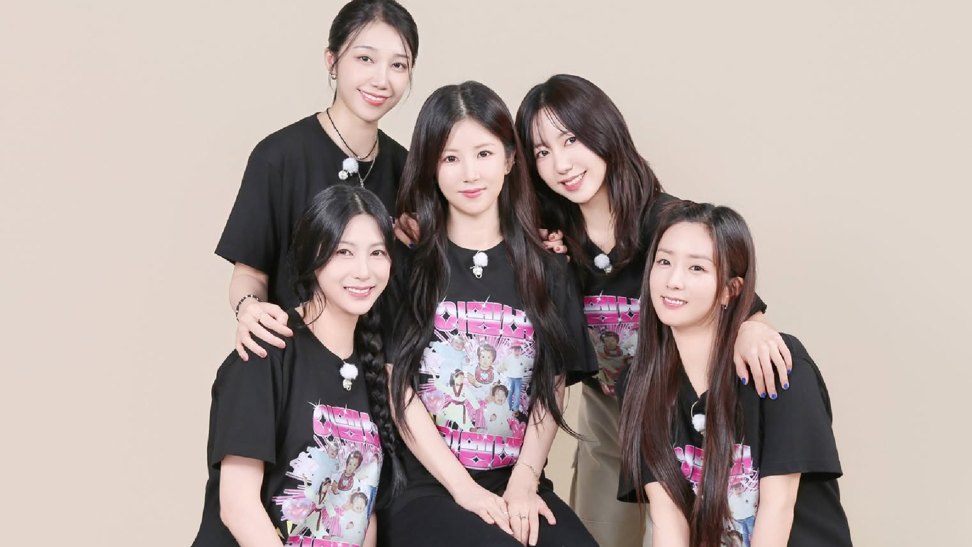 Apink regreso
