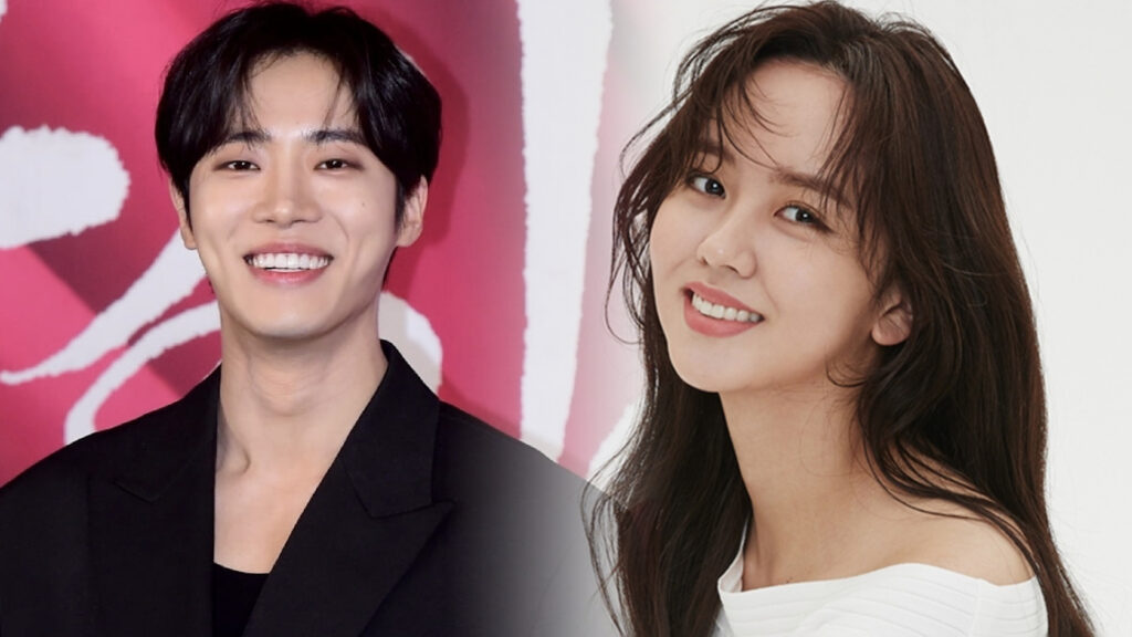 Choo Young Woo Kim So Hyun