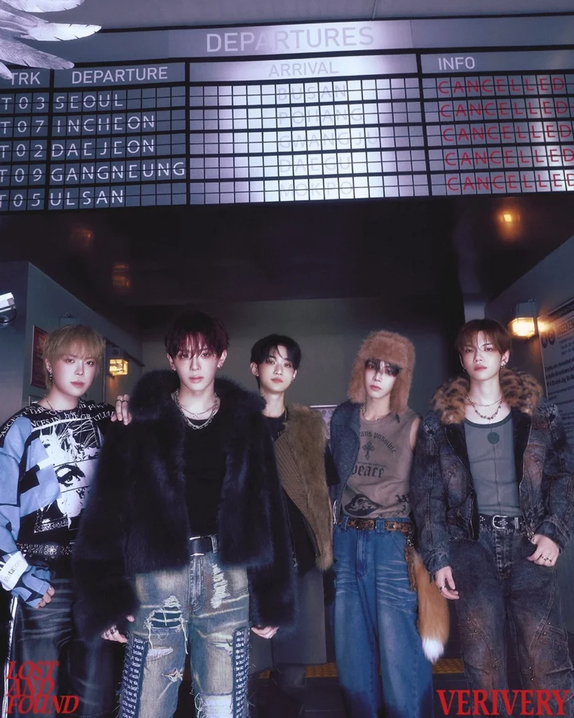 comebacks diciembre 2025