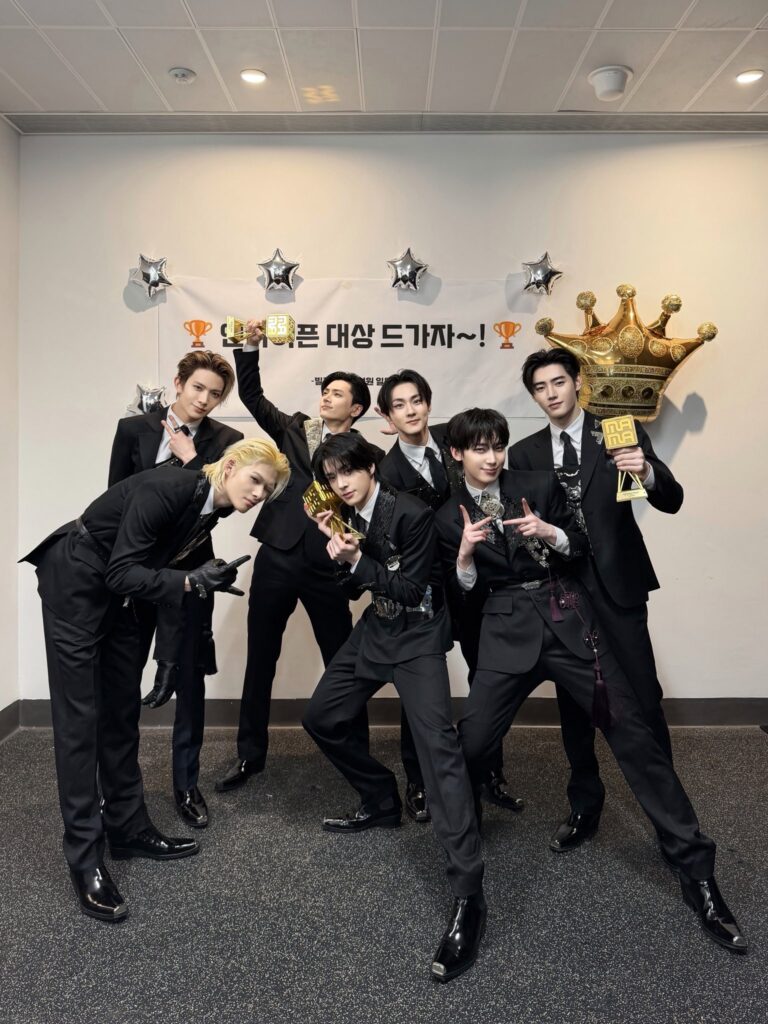 MAMA Awards 2025 ganadores