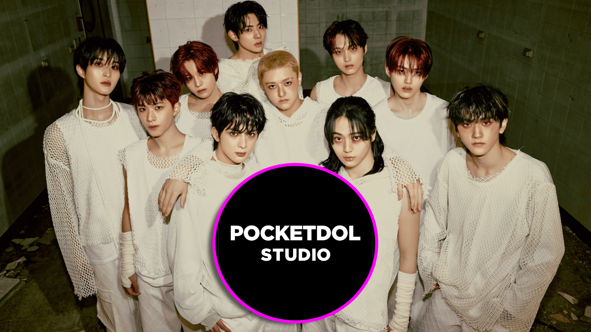FANTASY BOYS PocketDol Studio
