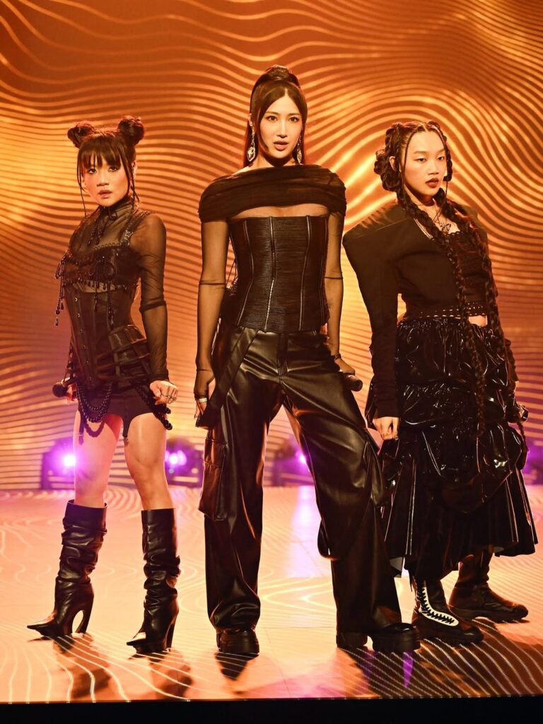 kpop demon hunters grammys