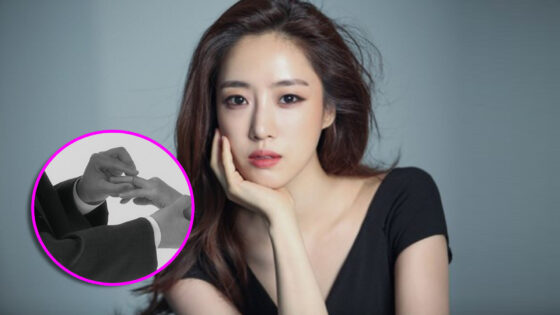 Hahm Eun Jung boda