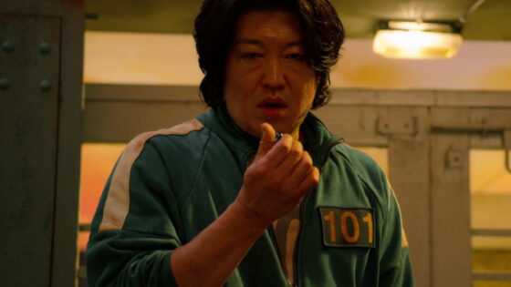 Heo Sung Tae Squid Game