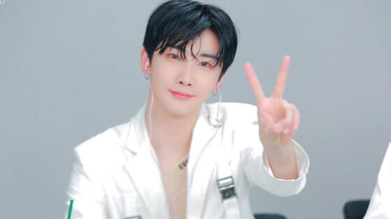 Hoyoung servicio militar