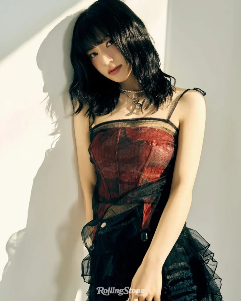 idols película Perfect Girl