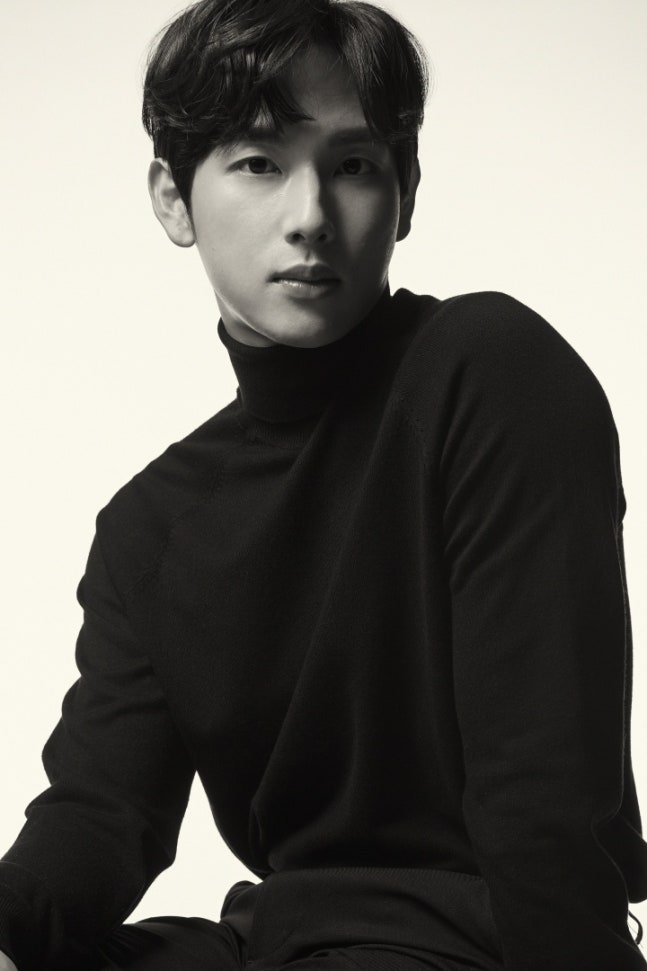 Im Siwan THE BLACK LABEL 