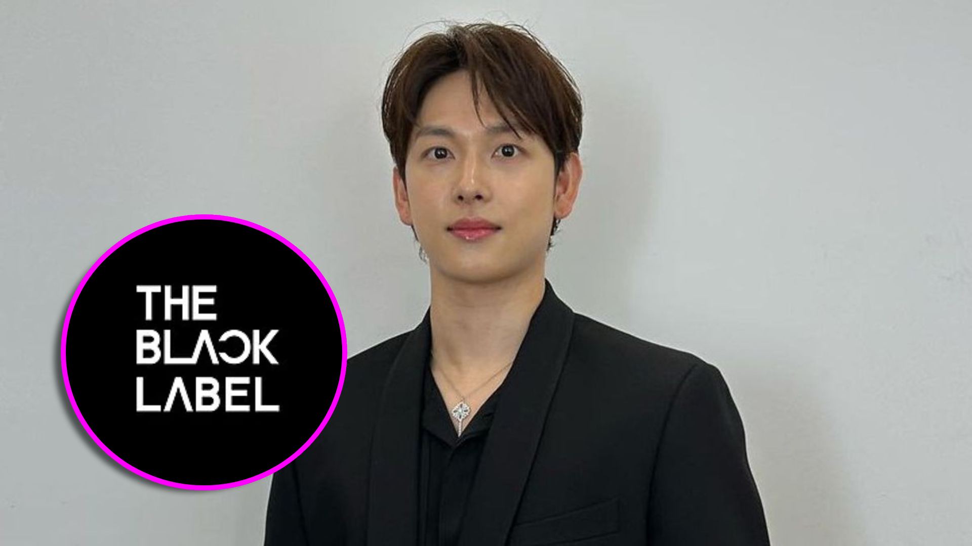 Im Siwan THE BLACK LABEL