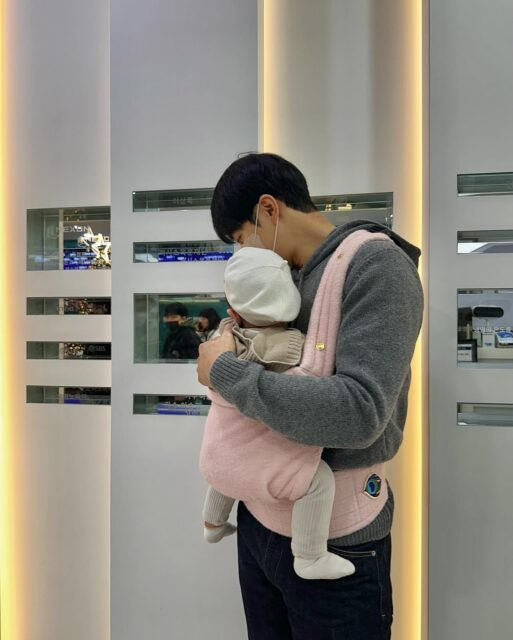lee seung gi hija
