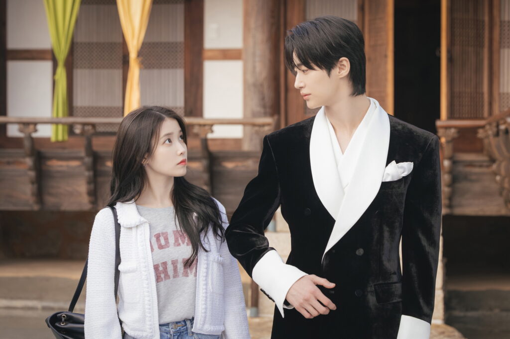 parejas K-dramas 2026