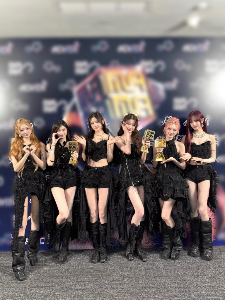 MAMA Awards 2025 ganadores