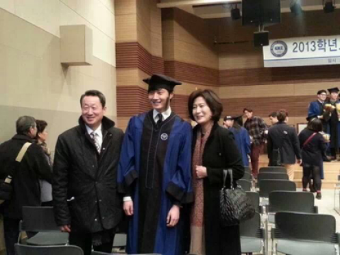 Jung Il Woo cultural