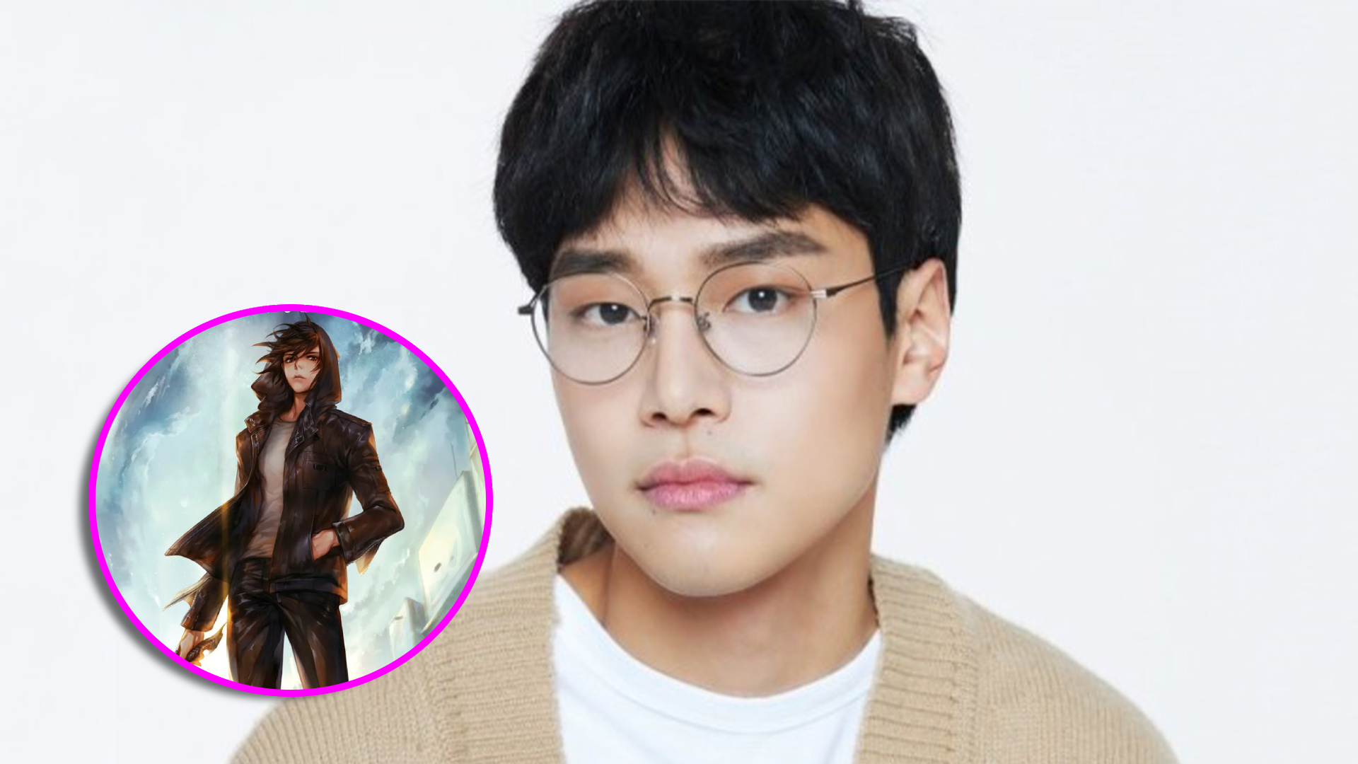 Kang You Seok Solo Leveling