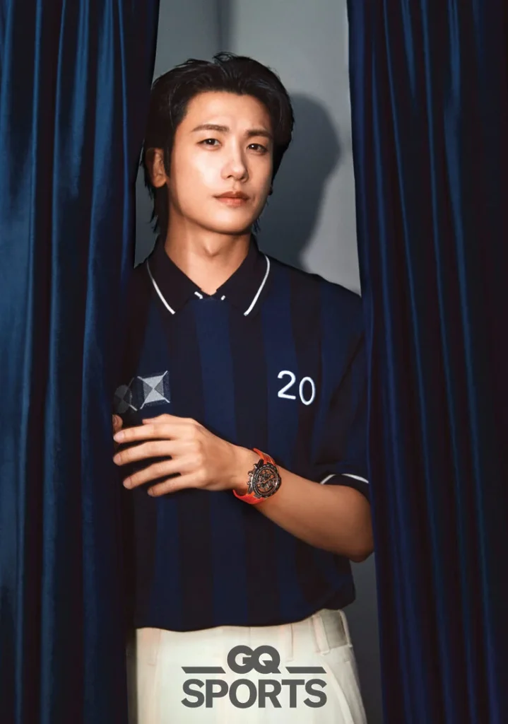 Park Hyung Sik comedias