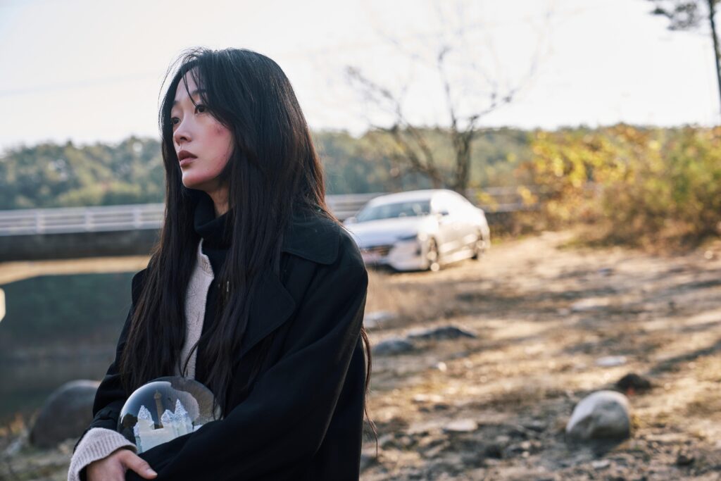 Lee Yoo Mi tú siempre estuviste ahí