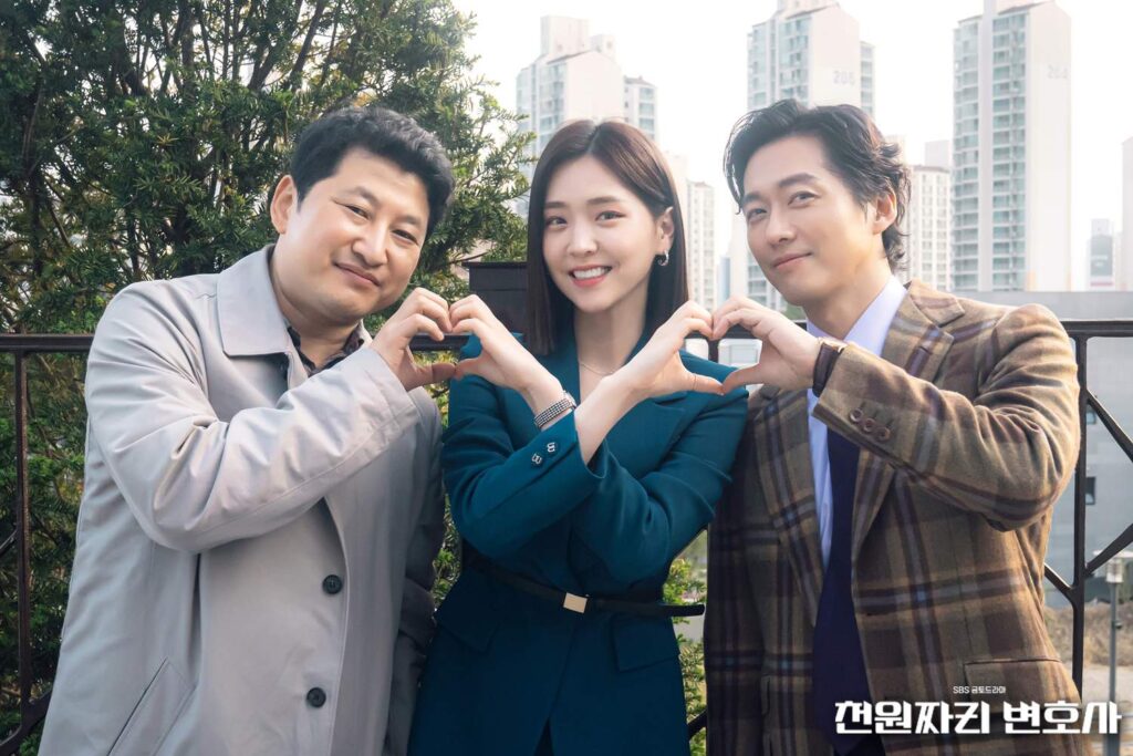 Dynamite Kiss One Dollar lawyer