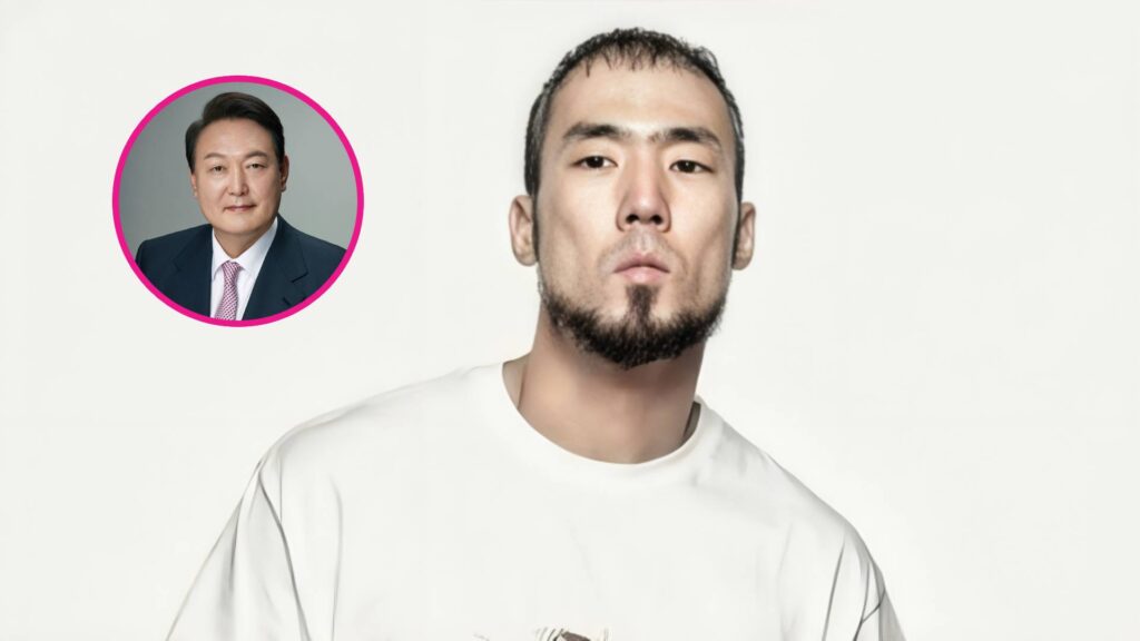 el-rapero-jeong-sang-soo-se-disculpa-tras-gritar-el-nombre-del-expresidente-de-corea-unniepop