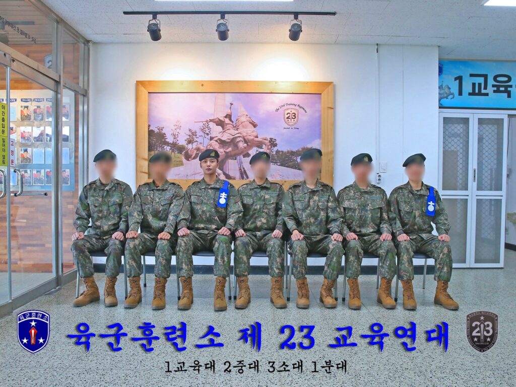 Rowoon militar