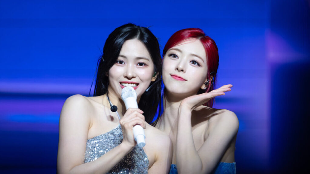 Ryujin Yuna ITZY