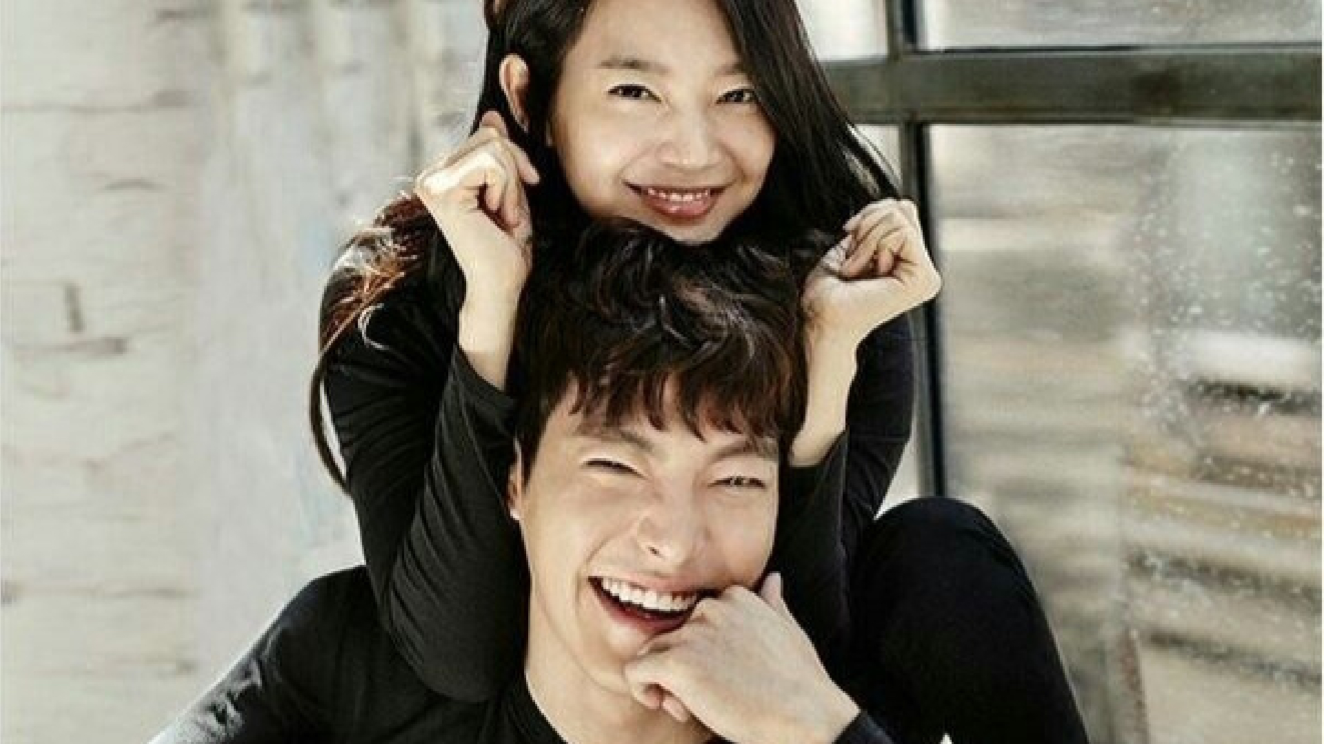 Shin Min Ah Kim Woo Bin
