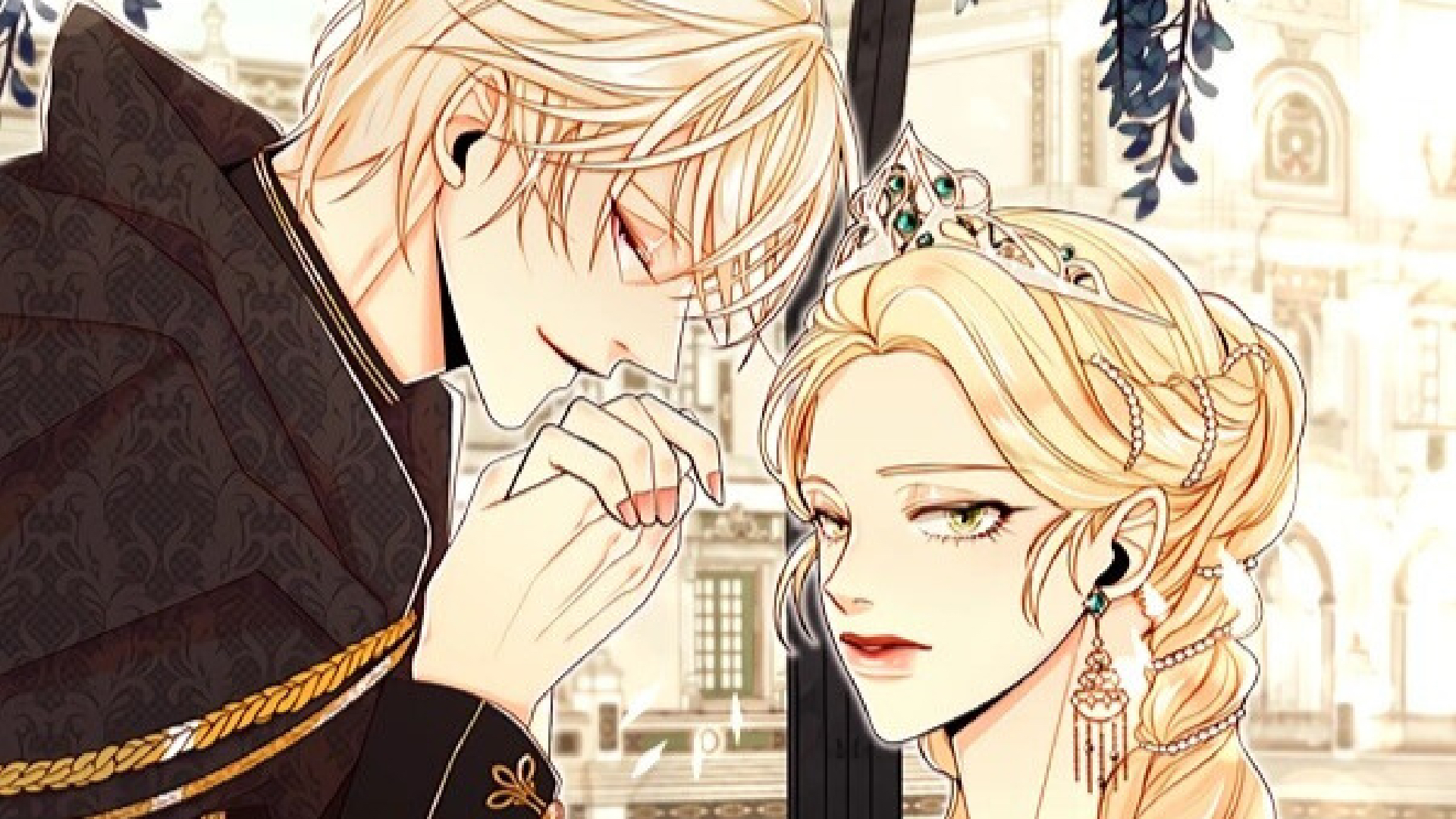 The Remarried Empress
