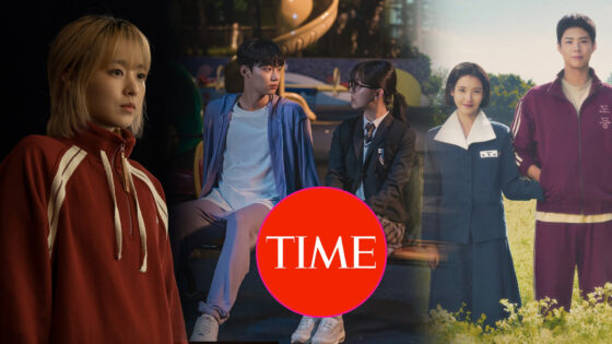 10 K-dramas 2025 TIME